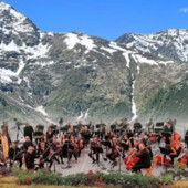 Bagnolo Piemonte pronta per ospitare il 46° Concerto di Ferragosto