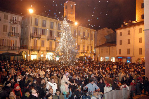Lo scorso capodanno ad Alba