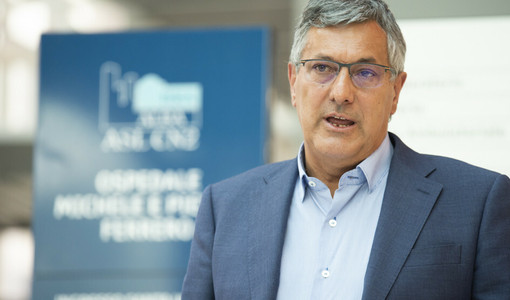 Rete oncologica, Icardi: "Una rete che va sostenuta, intervenga la Regione" Rete oncologica, Icardi: "Una rete che va sostenuta, intervenga la Regione"