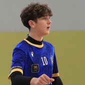 VOLLEY / Lorenzo Miretti convocato ai processi selettivi di beach volley VOLLEY / Lorenzo Miretti convocato ai processi selettivi di beach volley