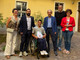 Bra: ricevuto in Comune il giovane tennista Lorenzo Politanò Bra: ricevuto in Comune il giovane tennista Lorenzo Politanò
