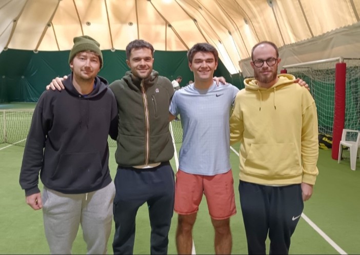 TENNIS / LiSport Alba ok al Trofeo Luciano Caroleo TENNIS / LiSport Alba ok al Trofeo Luciano Caroleo