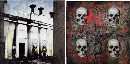 A Rittana la mostra personale di Gianni Maria Tessari &quot;Luoghi dismessi&quot; a cura di Enrico Perotto