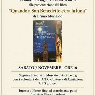 Castiglione Tinella, al Fauno si presenta il libro di Bruno Murialdo tra memoria e fotografie Castiglione Tinella, al Fauno si presenta il libro di Bruno Murialdo tra memoria e fotografie