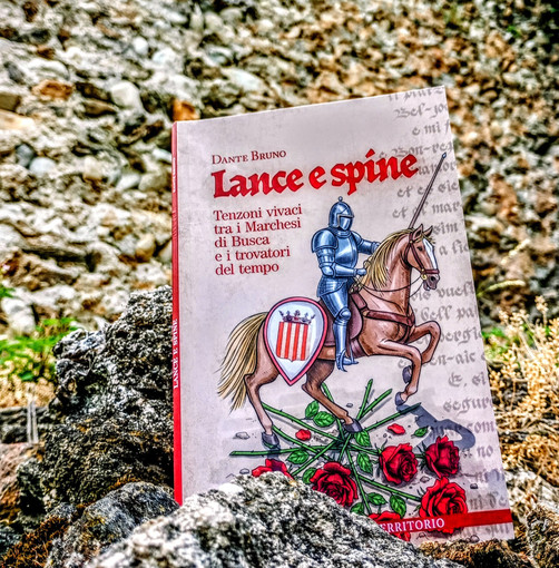 A Busca si presenta un nuovo libro di Dante Bruno