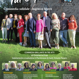 A Revello "Una commedia per le ragazze del Nepal: quando il teatro costruisce futuro"