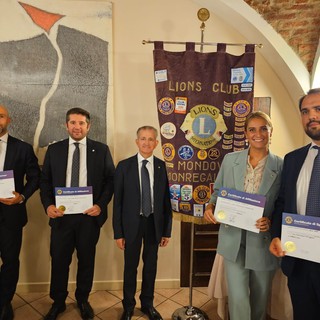 Lions Club Mondovì Monregalese: serata di apertura dell’anno sociale 2025-2026