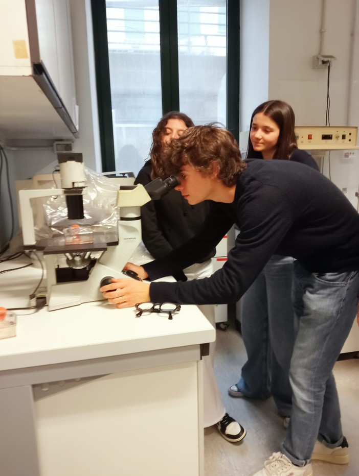 Nasce per la prima volta il gemellaggio tra il Govone di Alba e gli storici licei classici Cassini di Sanremo