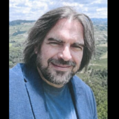 Paolo Allasia, 48 anni Paolo Allasia, 48 anni