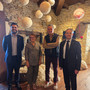 Il Lions Club Mondovì Monregalese a Paroldo, in visita all'Ecomuseo e sul tema "il paese delle Masche" Il Lions Club Mondovì Monregalese a Paroldo, in visita all'Ecomuseo e sul tema "il paese delle Masche"