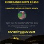 Cervasca ricorda il professor Beppe Rosso Cervasca ricorda il professor Beppe Rosso