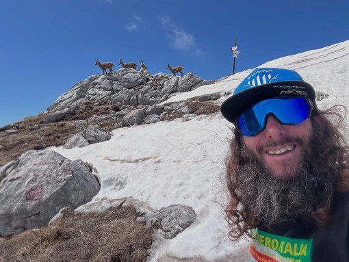 (foto profilo fb Luca Terenziani) (foto profilo fb Luca Terenziani)