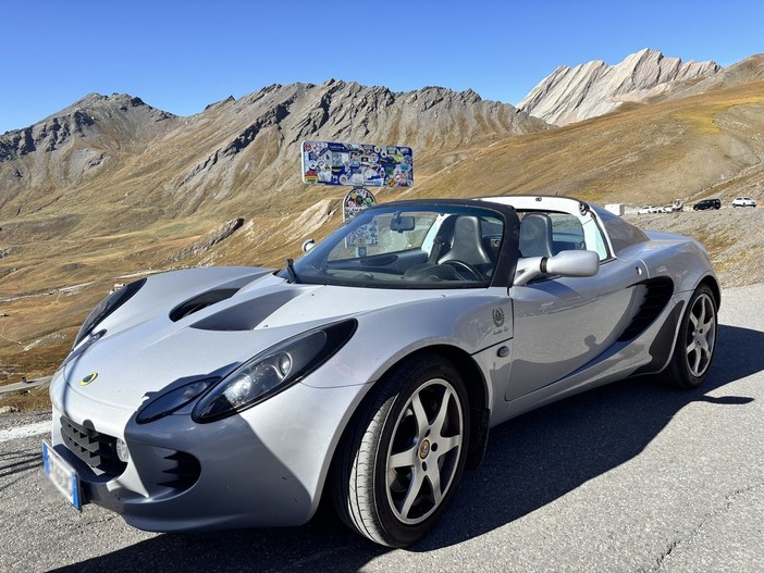 Domenica a Mondovì la "Salita in quota" con le Lotus Domenica a Mondovì la "Salita in quota" con le Lotus
