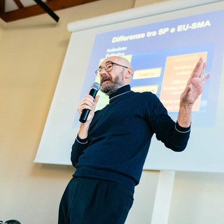 Mondovì, Luciano Orsi al corso “Tessitori di Sollievo”: un’occasione per parlare di cura etica e dignità Mondovì, Luciano Orsi al corso “Tessitori di Sollievo”: un’occasione per parlare di cura etica e dignità