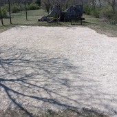 Area delle Farfalle al Parco Fluviale, al via i lavori di riqualificazione