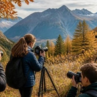 Continuano i laboratori di cittadinanza ed educazione ambientale a Prazzo