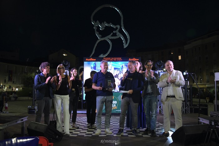 Lo staff di Radio Alba