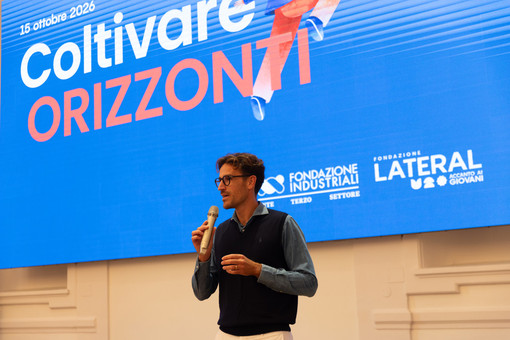 Fondazione Lateral spegne la prima candelina e lancia il piano 2026-27: oltre 200mila euro per i giovani della provincia Fondazione Lateral spegne la prima candelina e lancia il piano 2026-27: oltre 200mila euro per i giovani della provincia
