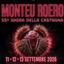 Monteu Roero si prepara alla 55ª Sagra della Castagna: tre giorni tra gusto, musica e tradizione