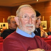Michele Pellegrino, 92 anni Michele Pellegrino, 92 anni