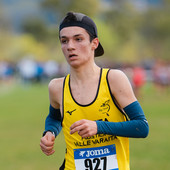 Matteo Bagnus - foto archivio fidal piemonte