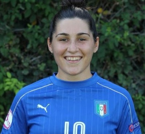 Calcio femminile, obiettivo Mondiale per la rossonera Marta Mascarello: &quot;Punto a tornare stabilmente in azzurro&quot;