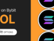 Solana: Bybit introduce le opzioni SOL mentre Slothana supera 1,2 milioni di dollari in prevendita