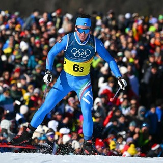 Martino Carollo in azione (repertorio)