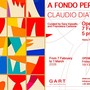 "A fondo perduto", a Neive la nuova personale di Claudio Diatto apre la stagione espositiva di GART Arte Contemporanea "A fondo perduto", a Neive la nuova personale di Claudio Diatto apre la stagione espositiva di GART Arte Contemporanea