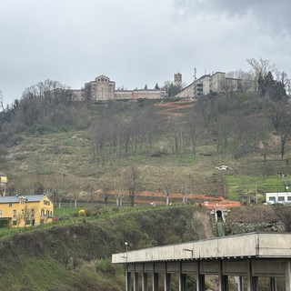 Collina di Piazza a Mondovì, il Centrodestra: &quot;Quando finiranno i lavori?&quot;