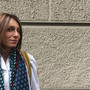La scrittrice Marta Cai La scrittrice Marta Cai