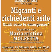 Rete Cuneese per la Palestina invita a riflettere: "Migranti e richiedenti asilo, di fronte al nuovo decreto legge quali domande dobbiamo farci?" Rete Cuneese per la Palestina invita a riflettere: "Migranti e richiedenti asilo, di fronte al nuovo decreto legge quali domande dobbiamo farci?"