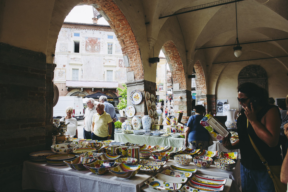 Mondovì si veste d’arte: torna la Mostra dell’Artigianato Artistico, giunta alla 58ª edizione Mondovì si veste d’arte: torna la Mostra dell’Artigianato Artistico, giunta alla 58ª edizione