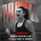 BEACH VOLLEY / Domenica 11 gennaio al Mondovì Sporting Club arriva il campionato italiano per società