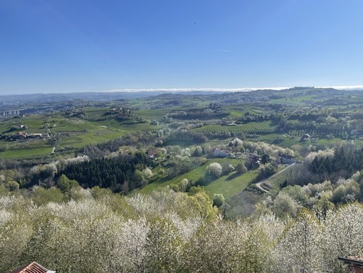 METEO / Ancora bel tempo fino a fine settimana, ma caldo in attenuazione METEO / Ancora bel tempo fino a fine settimana, ma caldo in attenuazione