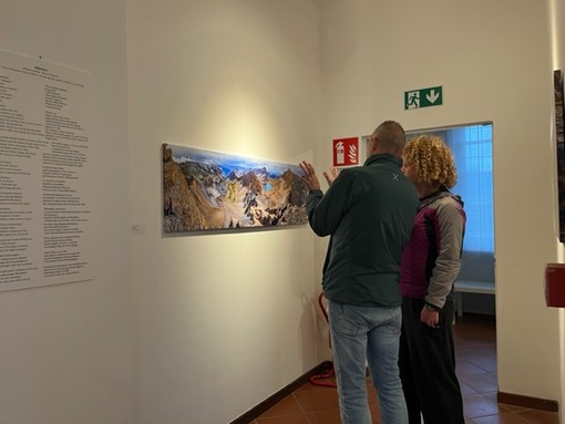 Dronero, al Museo Mallé quattro artiste "Sotto il segno di Diana" Dronero, al Museo Mallé quattro artiste "Sotto il segno di Diana"