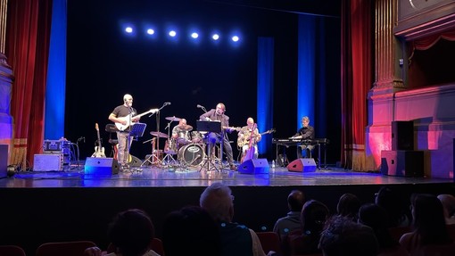 A Neive la musica dei Mistral sarà protagonista nella “Notte Romantica nei Borghi più belli d’Italia” A Neive la musica dei Mistral sarà protagonista nella “Notte Romantica nei Borghi più belli d’Italia”