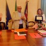 Moretta saluta la segretaria comunale Manfredi: in pensione dopo 13 anni