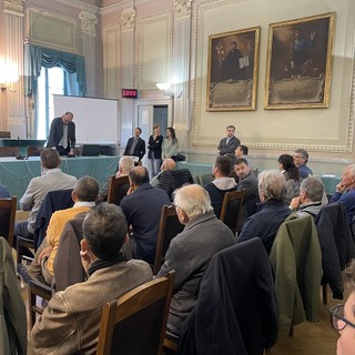 Presentato a Mondovì "Mount Resilience", progetto di ricerca per un'irrigazione resiliente al cambiamento climatico