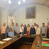 Ha prestato giuramento il rieletto sindaco di Niella Tanaro Gian Mario Mina
