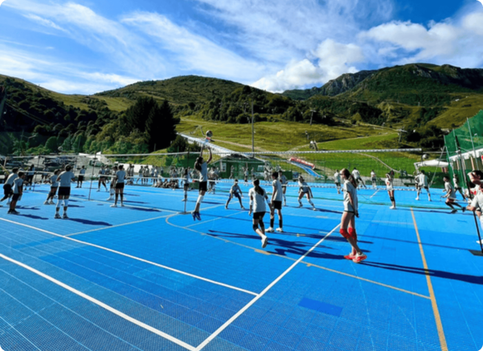 Mondovì Volley ancora a fianco dello Smile Volley Camp di Artesina