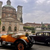 Le “Vecchie signore” a Vicoforte danno il via al week end di Mondovì e Motori Le “Vecchie signore” a Vicoforte danno il via al week end di Mondovì e Motori