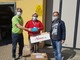 20 mila mascherine dal Rotary Club Canale Roero a case di riposo e associazioni