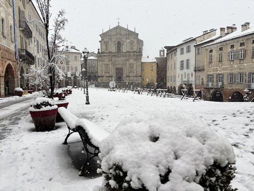 Mondovì, piazza Maggiore Mondovì, piazza Maggiore