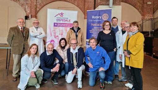 Il Rotary Club Savigliano conclude il ciclo della prevenzione: numeri record nelle piazze del territorio