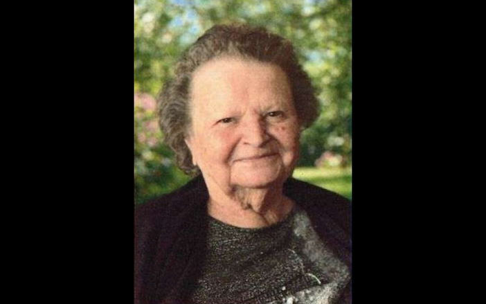 Margherita Gattino vedova Rolfo, 96 anni