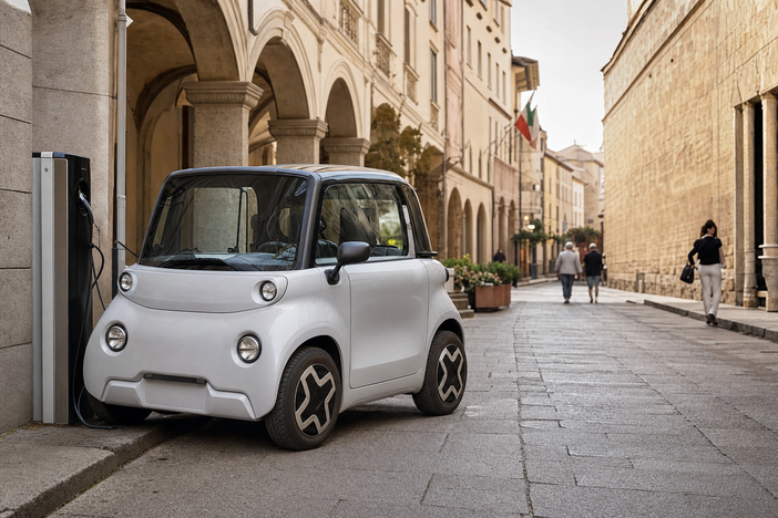 Piccole, silenziose e pratiche: perché le microcar elettriche interessano sempre più automobilisti