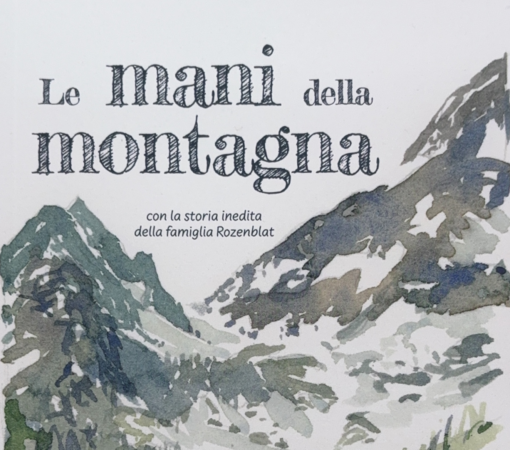 Pubblicato il libro "Le mani della montagna" realizzato dalla secondaria di 1° grado di Valdieri