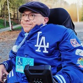 Max Caramazza, consulente di Cirio per la disabilità, cerca un assistente tuttofare Max Caramazza, consulente di Cirio per la disabilità, cerca un assistente tuttofare