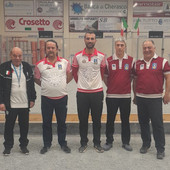 Petanque / Le donne dell'Auxilium Saluzzo tengono il quarto posto nel volo. Petanque: Mana e Salusso vincono a Marene